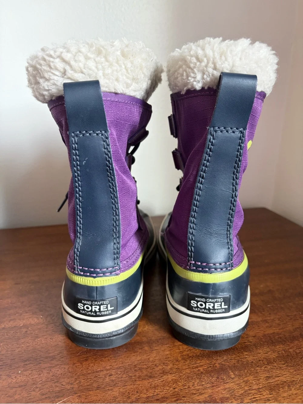 Sorel durable winter